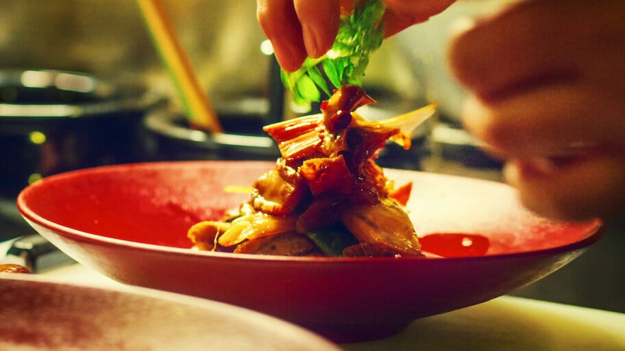 Midnight Asia: Eat · Dance · Dream backdrop