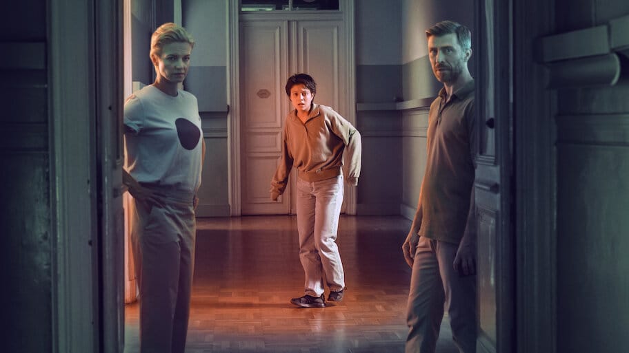 Open Your Eyes backdrop