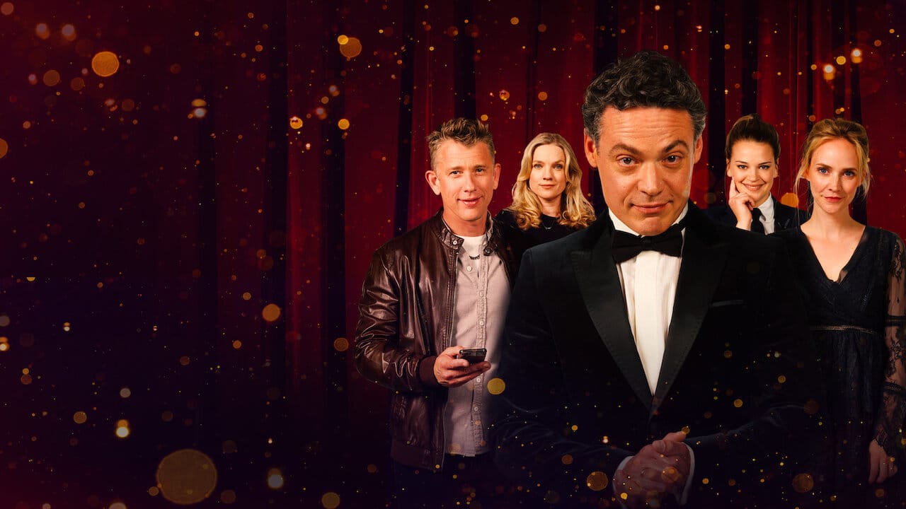 All You Need Is Love backdrop