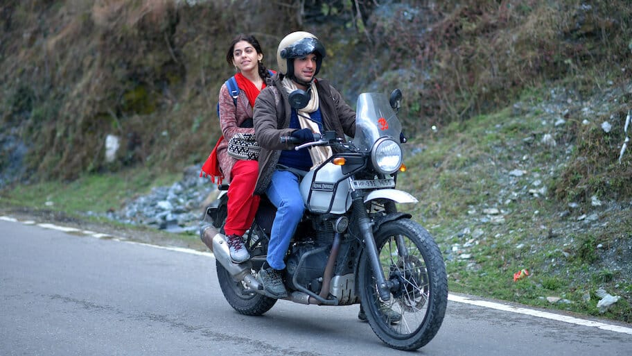 Almost Pyaar With DJ Mohabbat backdrop