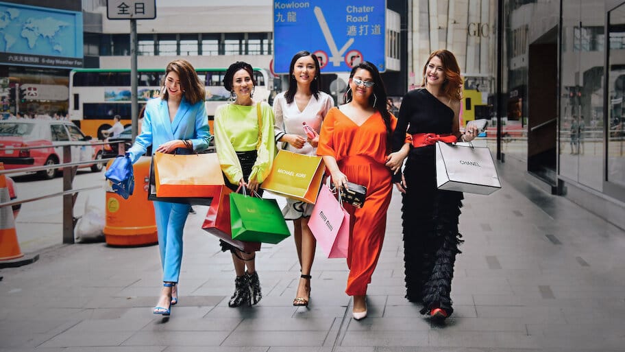 Sexy Central backdrop