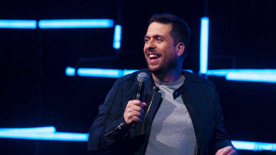 Maurício Meirelles: Generating Chaos backdrop