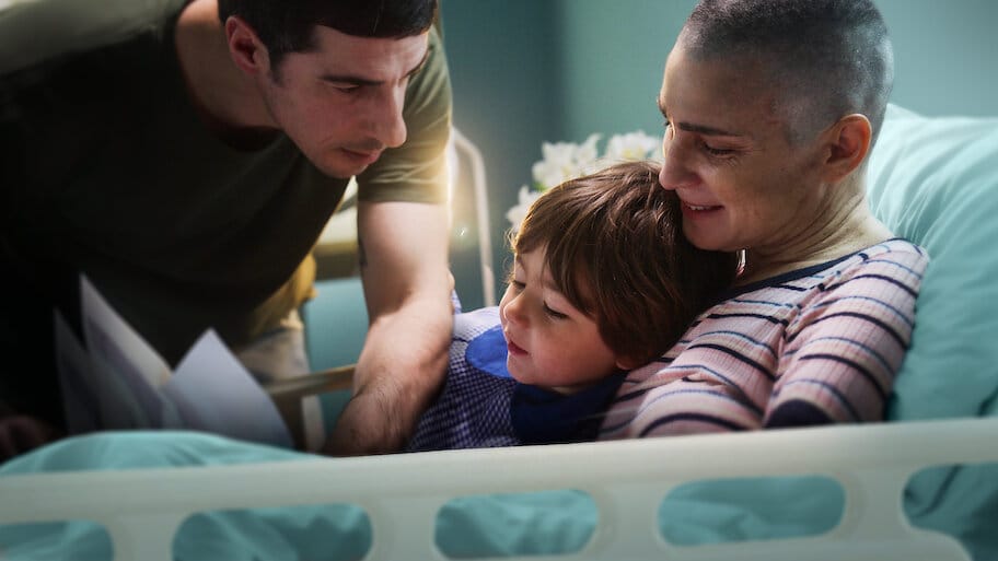 Notes for My Son backdrop