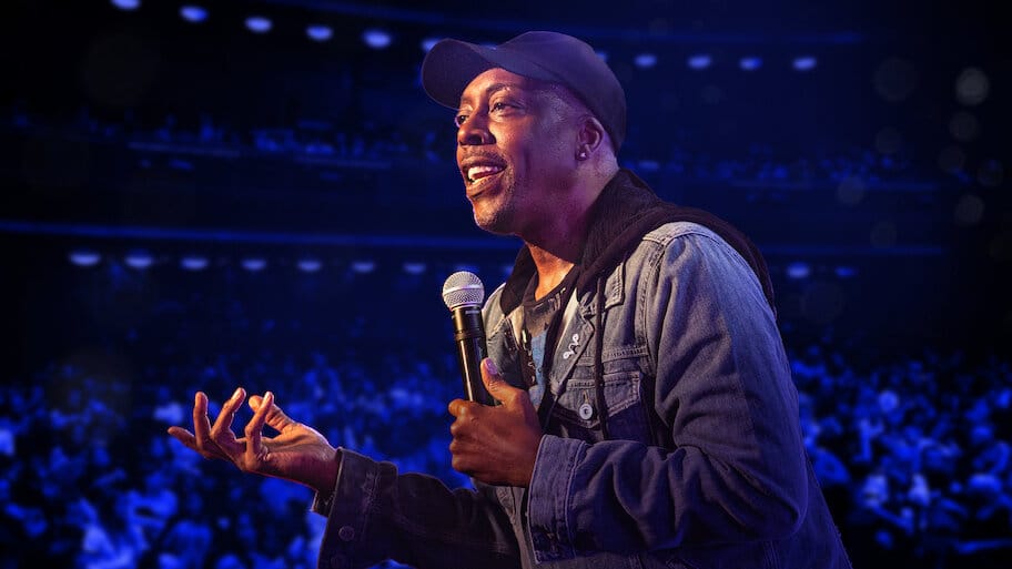 Arsenio Hall: Smart & Classy backdrop