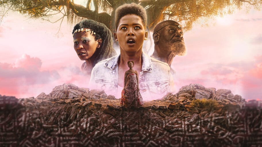 The Brave Ones backdrop