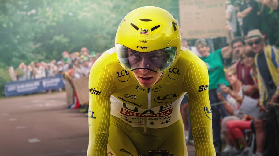 Tour de France: Unchained backdrop