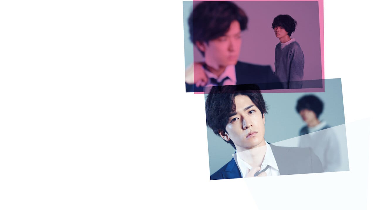 Pink and Gray backdrop