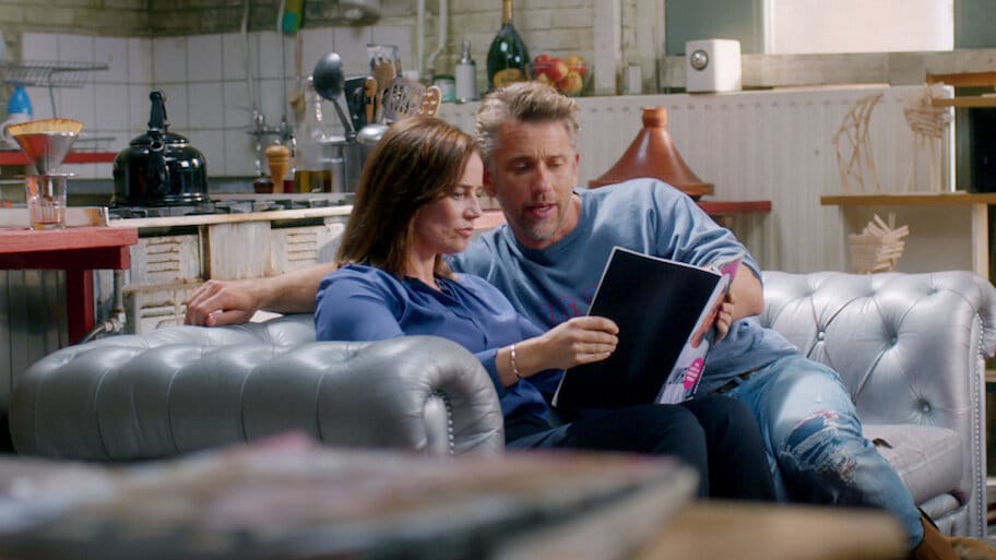 Single Street backdrop