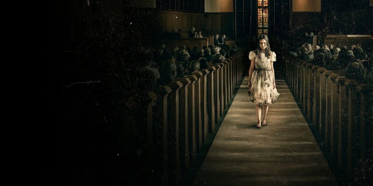 The Exorcist: Believer backdrop