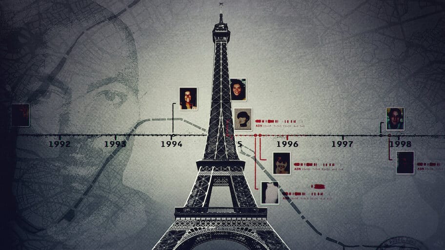 The Women and the Murderer backdrop