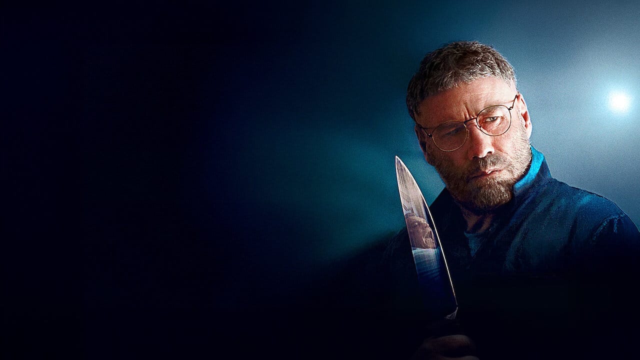 The Fanatic backdrop