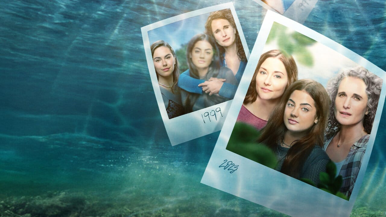 The Way Home backdrop