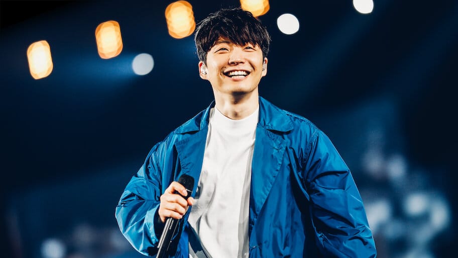 GEN HOSHINO STADIUM TOUR “POP VIRUS” backdrop