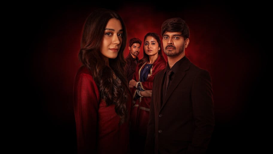 Yeh Kaali Kaali Ankhein backdrop