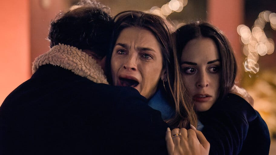 Thursday's Widows backdrop