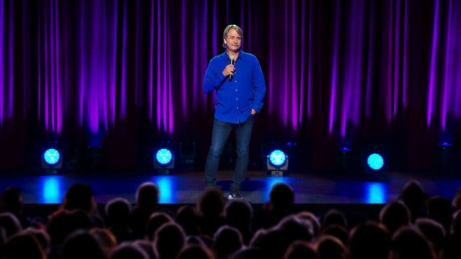 Jeff Foxworthy: The Good Old Days backdrop