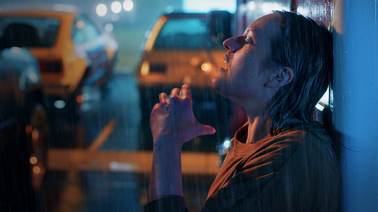 The Invisible Man backdrop