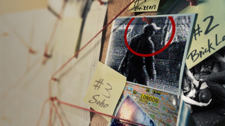 Nail Bomber: Manhunt backdrop