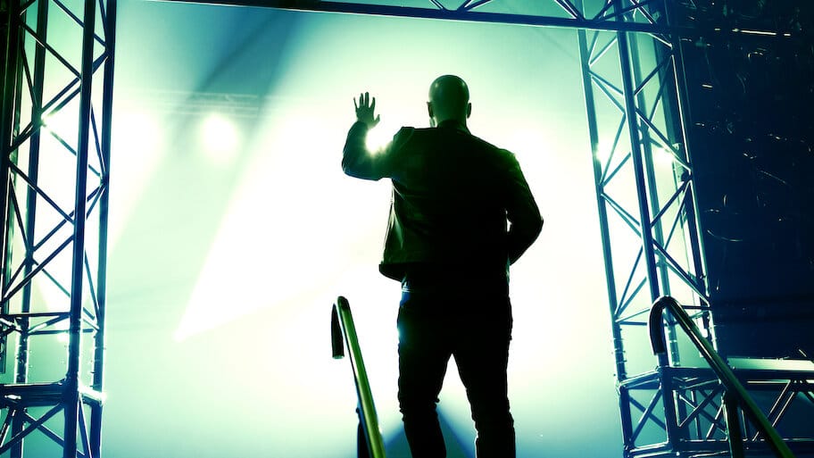 The Playlist backdrop