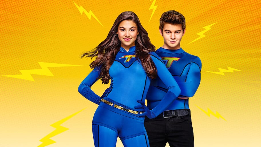 The Thundermans backdrop