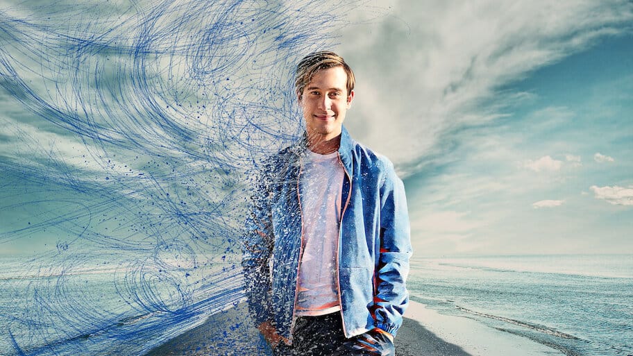 Life After Death with Tyler Henry backdrop