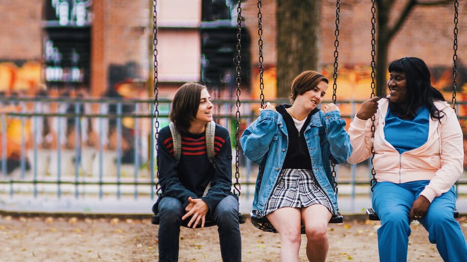 Can You Hear Me? backdrop