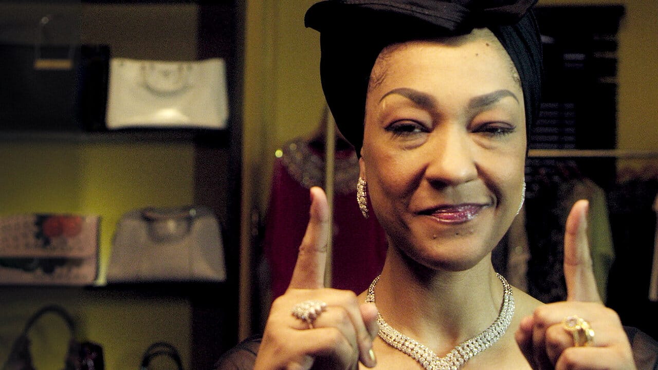 The Bling Lagosians backdrop