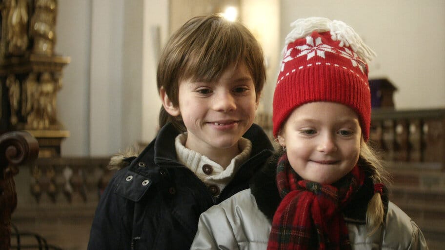 Little Baby Jesus backdrop