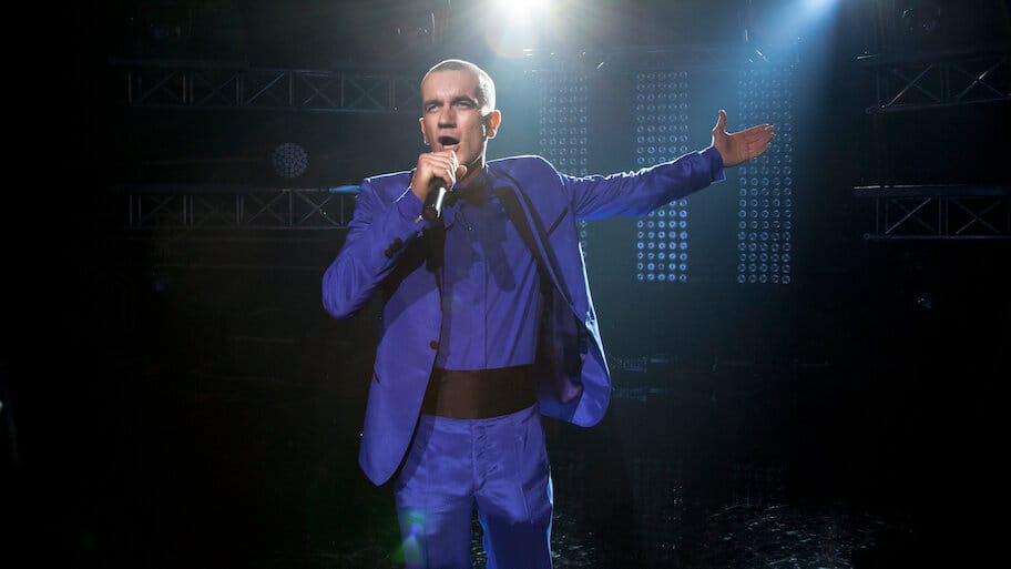 Żyć nie umierać backdrop