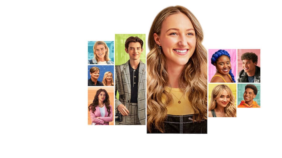 Tall Girl 2 backdrop