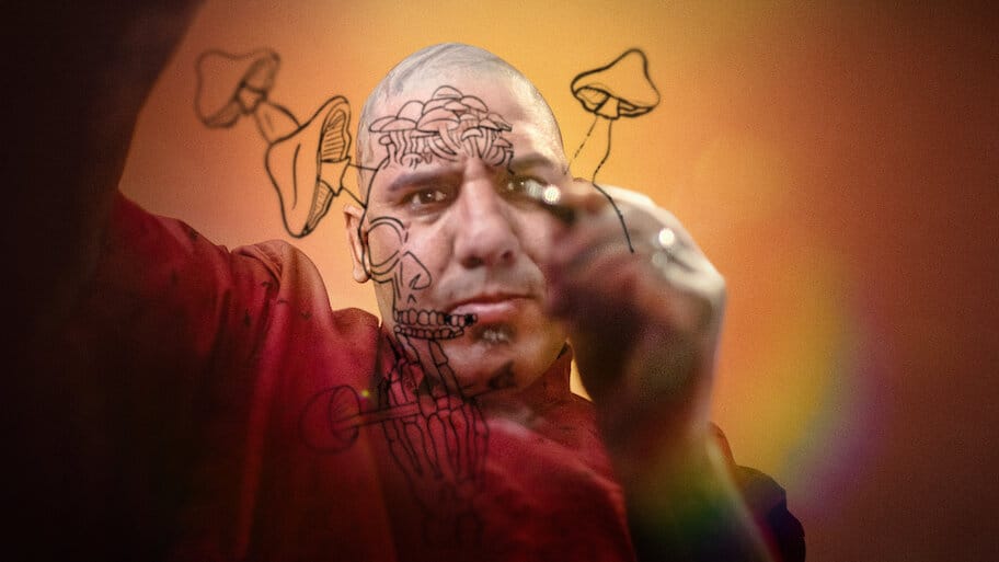 Tattoo Redo backdrop