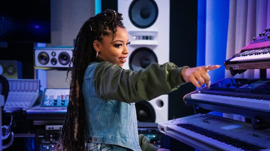 Praise This backdrop