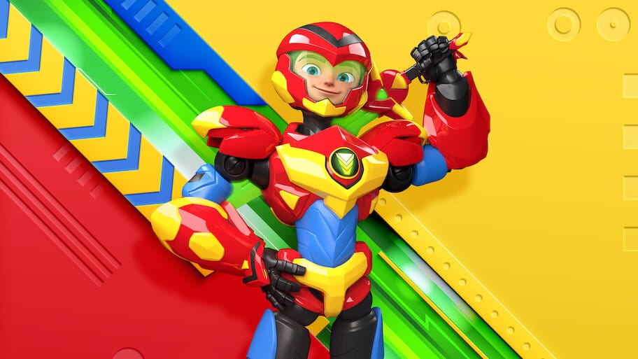 Power Players backdrop