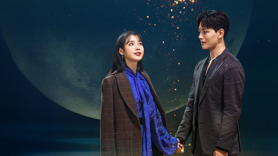 Hotel Del Luna backdrop