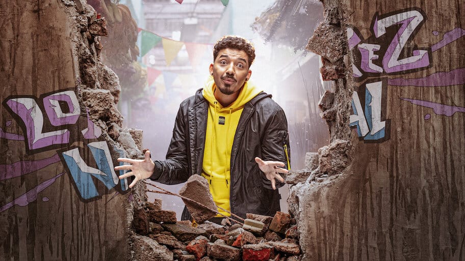 Lokillo: Nothing's the Same backdrop