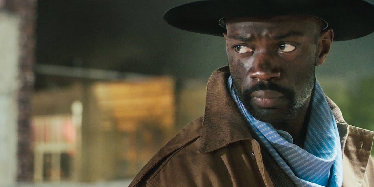 Hell on the Border backdrop