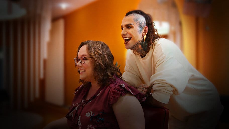 Queer Eye Germany backdrop