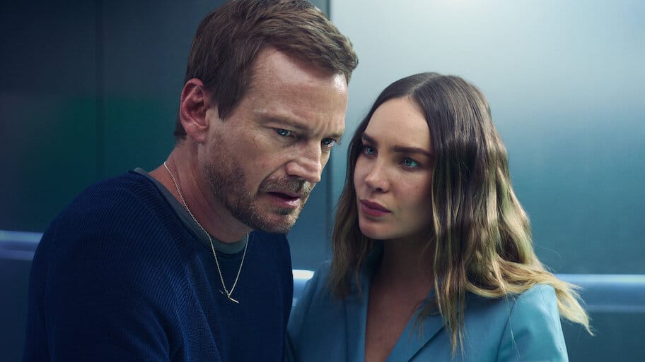 Welcome to Eden backdrop