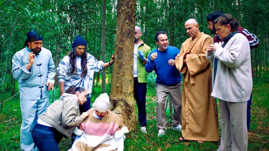 Si saben como me pongo 2 backdrop