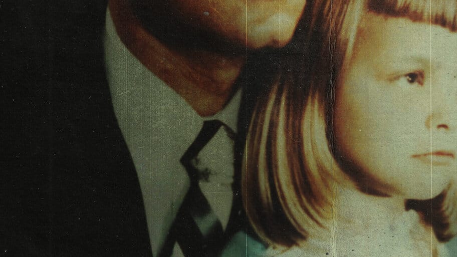 Girl in the Picture backdrop