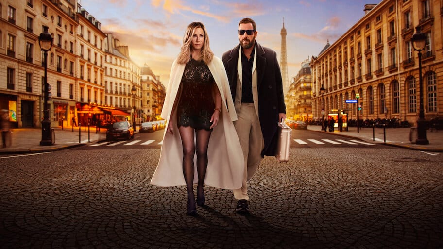 Murder Mystery 2 backdrop