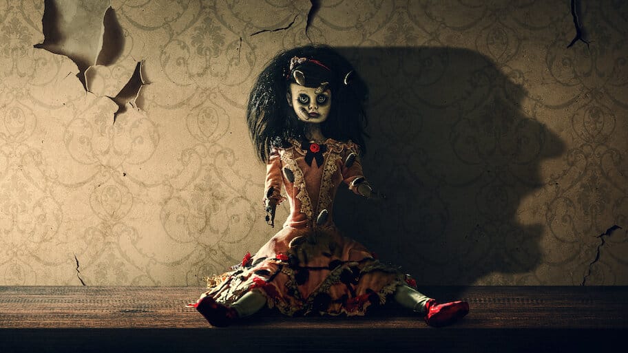 Haunted: Latin America backdrop