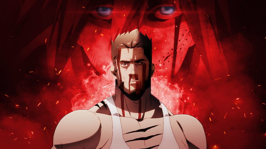 Garouden: The Way of the Lone Wolf backdrop