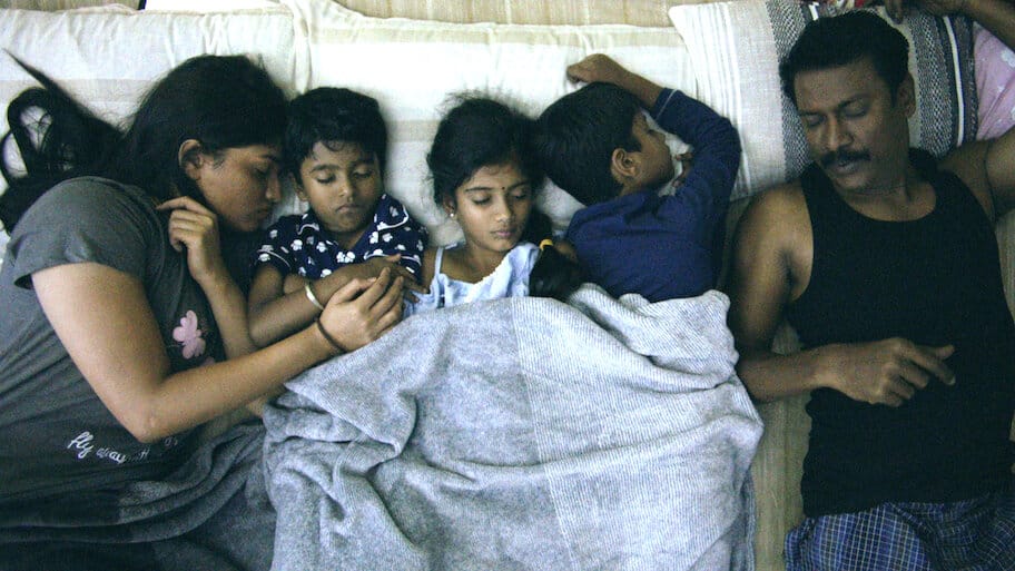 Sillu Karuppatti backdrop