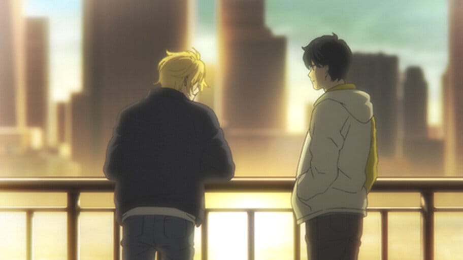 Banana Fish backdrop