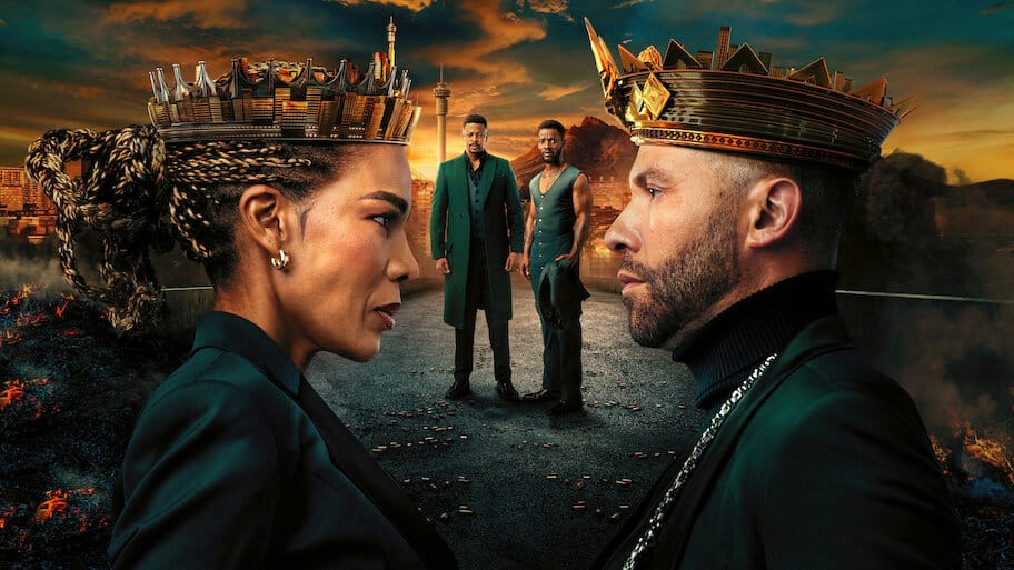 Kings of Jo'Burg backdrop