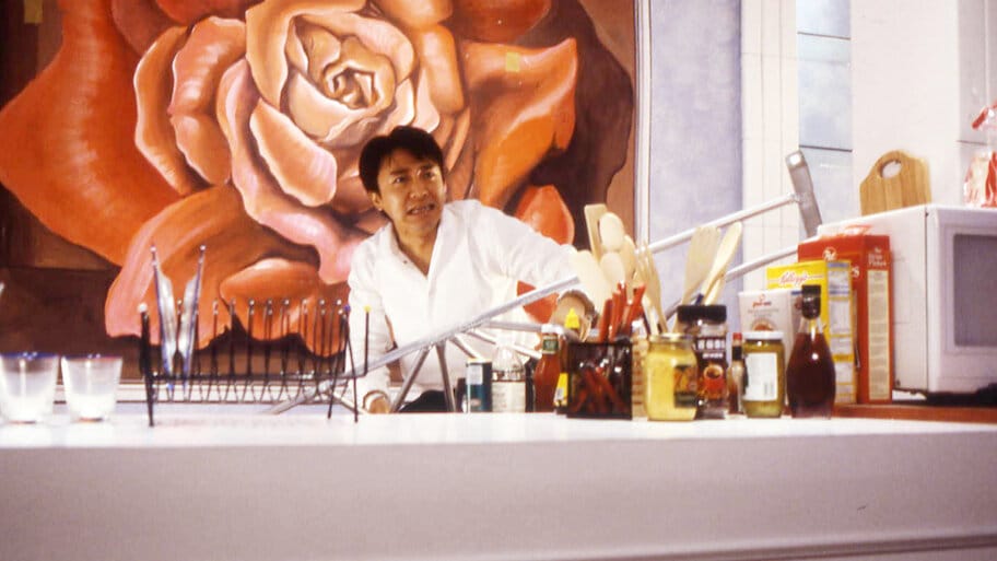 Fight Back to School III backdrop