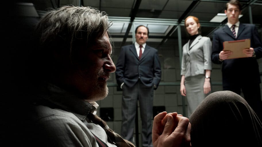 The Coldest Game backdrop