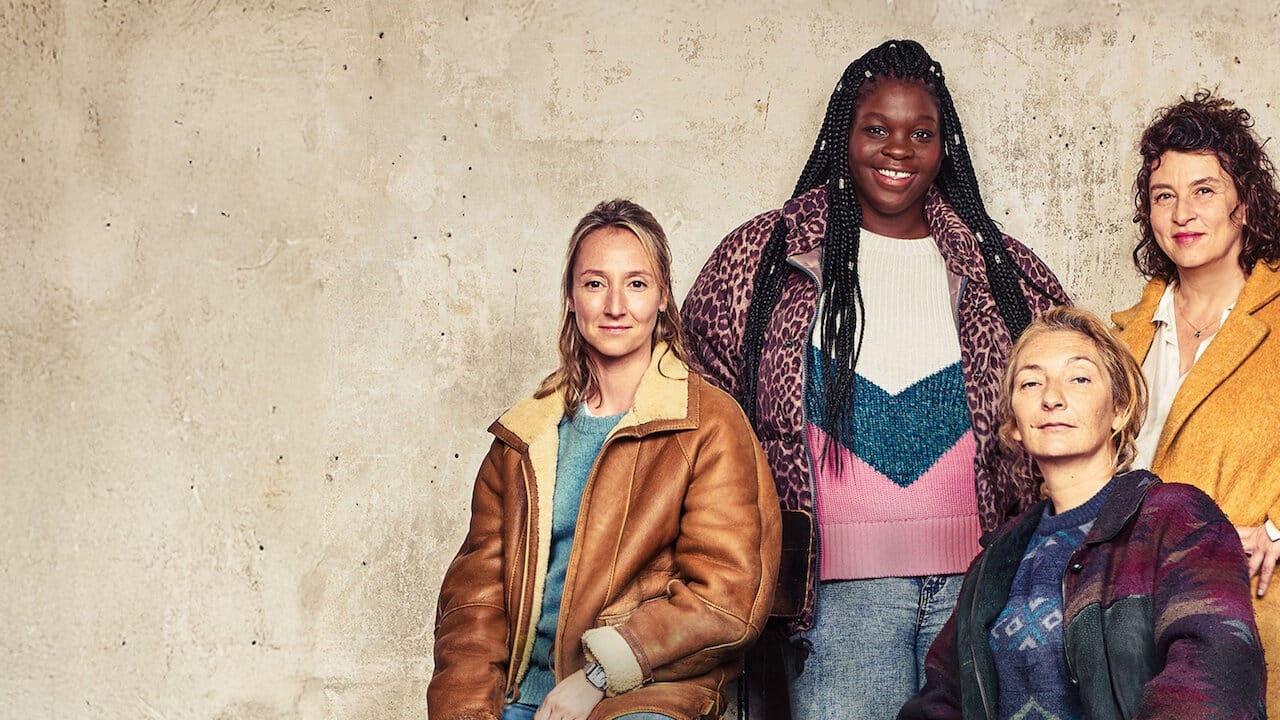 The Invisibles backdrop