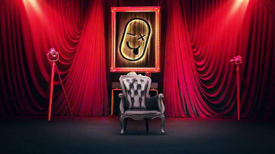 Cem Yılmaz: Diamond Elite Platinum Plus backdrop